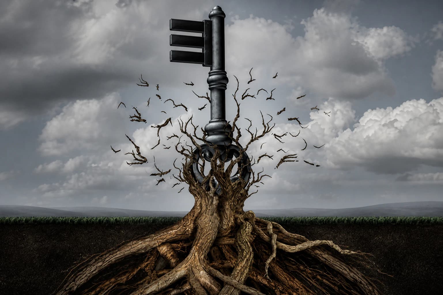 The Pitfalls of Enterprise Transformation: Lessons from Failure
