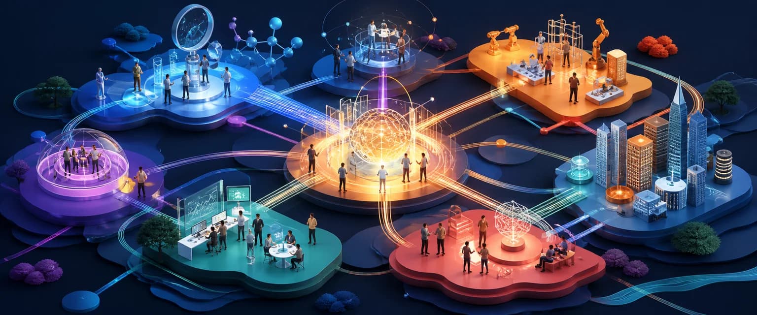 Innovation Ecosystems in practice